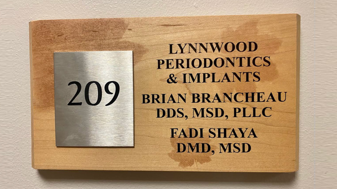 Lynnwood Periodontist Office