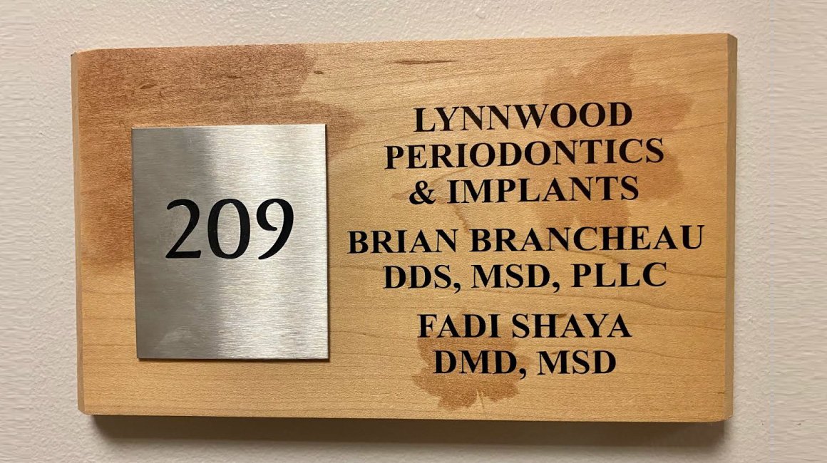 Lynnwood Periodontist Office