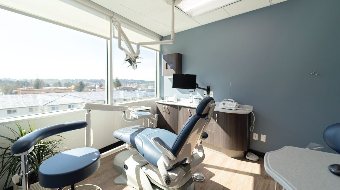 Lynnwood Periodontist Office